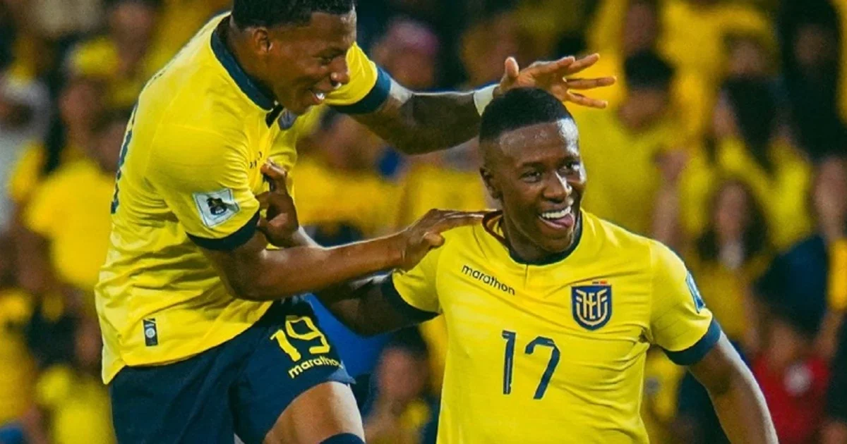 Técnico de Ecuador buscará la victoria ante Colombia